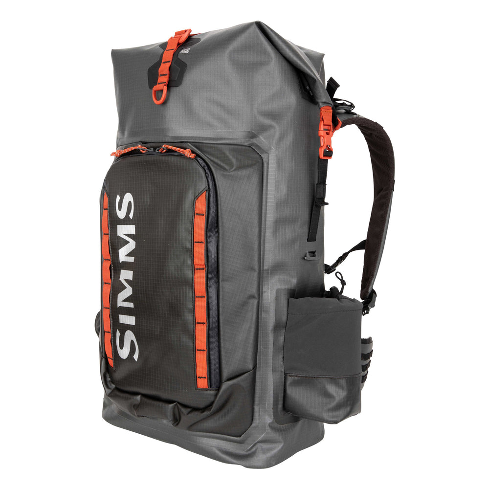 Simms G3 Guide Backpack - Anvil - Sportinglife Turangi